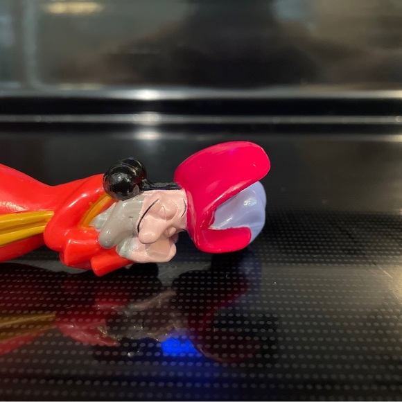 Disney Captain Hook Jake And The Neverland Pirates Peter Pan Figure 12 - Picture 5 of 6